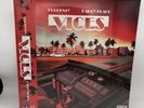 Curren$y Harry Fraud Vices Pink Blue White  Vinyl LP OBI 500 NEW