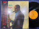 SONNY ROLLINS WHAT'S NEW RCA RCA-6066 OBI STEREO JAPAN VINYL LP