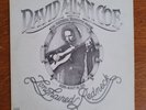 David Allan Coe Longhaired Redneck 1976 LP VG+/VG+ 1st US Press Outlaw Country