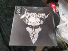 2019 BMG VENOM Black Metal 40th Anniversary Silver Black Splatter Vinyl LP New