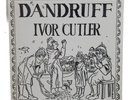 Ivor Cutler Vinyl LP Dandruff UK Album Reissue Virgin ‎OVED 33 Record