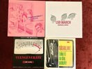Japanese Vinyl Record Lot: Psych Rock, Punk- Teengenerate, Yura Yura Teikokoku