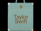 TAYLOR SWIFT MIDNIGHTS VINYL COLLECTOR'S CASE BLUE LIMITED EDITION *FAST SHIP*