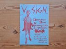 V-SIGN #1 UK 1979 ORIG PUNK FANZINE DESPERATE BICYCLES RUTS TVP's KLEENEX R.A.R.