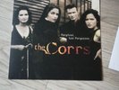 The Corrs - Forgiven, Not Forgotten VINYL LP 1st. Edition Black Vinyl