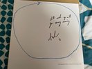 The Japanese House Signed- In The End It Always Vinyl LP (Personalised 1) RARE