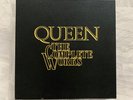 Queen The Complete Works, 14 x Vinyl Record Box Set QB1 Booklet + Extras 1985