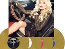 Dolly Parton US LP X4 Rockstar Metallic Gold Vinyl Box New Sealed 30 Trk 21 Duet