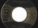 Gene McKown on Brass 238- Ghost Memories / Incidentally - LISTEN