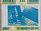 Four In One RARE BELGIUM LP VARIOUS Minimal, Synth-pop, New Wave  1982