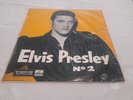 Elvis Presley,Elvis No.2 LP UK  H.M.V,1957,Rock n Roll Rockabilly Vinyl EX+