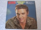 * ELVIS PRESLEY ORIGINAL VINTAGE LP VINYL - CHRISTMAS ALBUM - RCA - ENGLAND *