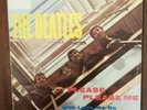 The Beatles ‎- Please Please Me - Israel 1963 Portrait PCS 3042 Rare Vinyl LP