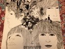 THE BEATLES - REVOLVER - UK PARLOPHONE RECORDS 1971 REISSUE PRESSING, G&L COVER