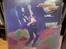 Ace Frehley Frehley's Comet Live  Orange LP RSD Black Friday 2019 MINT KISS