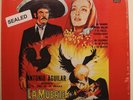 Antonio Aguilar Lp La Muerte De Un Gallero Soundtrack On Musart - Sealed / Seal