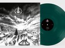 LACRIMOSA - Angst  [CLEAR/BLUE MARBLED LP]