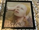 David Bowie Hunky Dory - 1990 EMI  vinyl LP album record UK Near Mint