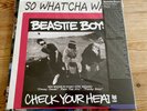 Beastie Boys: Check Your Head 2X LP (Red Vinyl Me Please) AAA Remastered VMP