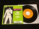 ELVIS PRESLEY 45 47-9980 RAGS TO RICHES/WHERE DID THEY GO LORD NM TO MINT BEAUTY
