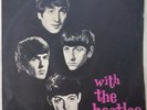 THE BEATLES WITH THE BEATLES 1964 PARLOPHONE PMCO 1206 AUS 1ST MONO EDITION LP