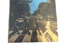 Abbey Road - The Beatles Brazilian BTL1008 - Rare Official Mono. Sandwich Cover.