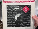 DAVID BOWIE - Station To Station LP CANADIAN (stationtostation)