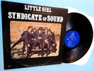 SYNDICATE OF SOUND - LITTLE GIRL - mono - STAMPA CARTONATA USA - LP VINILE
