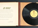 Rare NBC D Day Private Recording 4 78 RPM Record Set World War Two WWII News