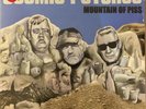 COSMIC PSYCHOS: MOUNTAIN OF PISS {LP vinyl}