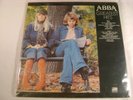 Abba Greatest Hits LP Sealed