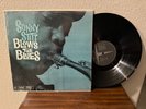 Sonny Stitt - Blows the Blues LP VG+ Verve label MONO