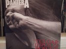 Pantera - Vulgar Display Of Power LP, 1992 UK First Pressing