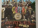 The Beatles SGT Peppers Lonely Hearts Club Band UK 1st Press LP