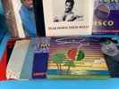 Soul R&B Funk Disco Vinyl Records x11 Lot: Billy Ocean, James Brown, Commodores