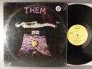 Them  Self-Titled  Psych  1969 Happy Tiger