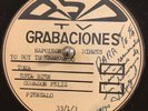 NAPOLEON DIHMES ACETATE LP LATIN DOMINICAN UNRELEASED?  HEAR IT