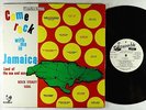 V/A - Come Rock With Me In Jamaica LP - Treasure Isle Jamaica