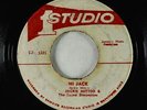 Reggae 45 - Jackie Mittoo/Trevor Clarke - Hi Jack - Studio One Jamaica