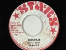 Roots Reggae 45 - Rasalla - Bosrah - Stars Jamaica - VG+