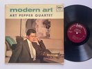 Art Pepper Modern Art Intro ILP-606 Original 1957 Deep Groove Mono Pressing HEAR