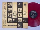 Marty Paich Quartet ft Art Pepper Tampa TP-28 Original 1956 DG Mono LP Red Vinyl