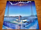 Journey  Raised on Radio  Rare 1986 Columbia Bob Ludwig Gold Promo Vinyl LP NM