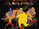 Queen A Kind Of Magic Vinyl Record NM or M-/NM or M-