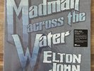 Elton John VMP Madman Across The Water Blue Vinyl New