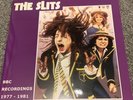 THE SLITS - BBC RECORDINGS   1977 - 1981 .  SEX PISTOLS , BANSHEES ,  X-RAY SPEX