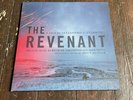 Ryuichi Sakamoto, Alva Noto & Bryce Dessner – The Revenant Vinyl Record 2xLP '16