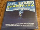 The Beach Boys-Surfin’ USA- Sealed- 1980 Stereo LP Reissue-Capitol- SN 16015