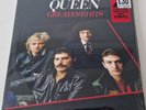 Queen - Greatest Hits - 2 x Red Coloured Vinyl LP Album HMV Exclusive 2019