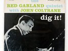 RED GARLAND WITH JOHN COLTRANE DIG IT PRESTIGE SMJ6550M JAPAN MONO VINYL LP